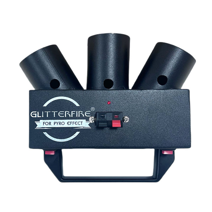ELT03 Hand hold 3 Head stage cold fountain fireworks shooting ignition firing system