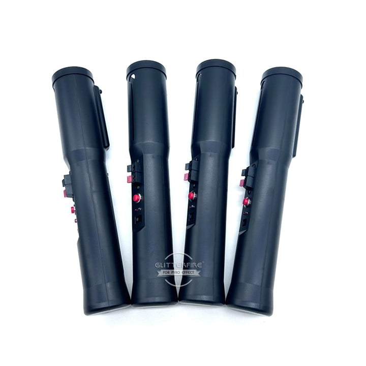 ET01-B 4pcs/lot Hand hold cold fountain fireworks firing system for wedding