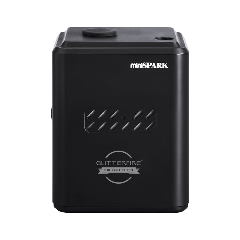 HD07 350W Rechargeable Battery Type Mini Cold Spark Remote Control Sta ...