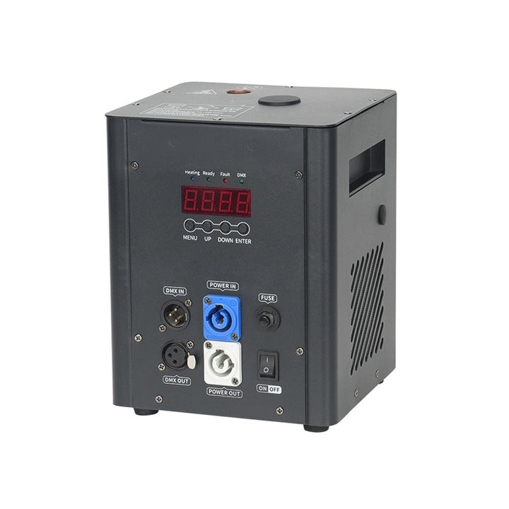 HD05 450W Mini DMX Control Cold Spark Fountain Machine Sparkler Stage Special Effect Machine