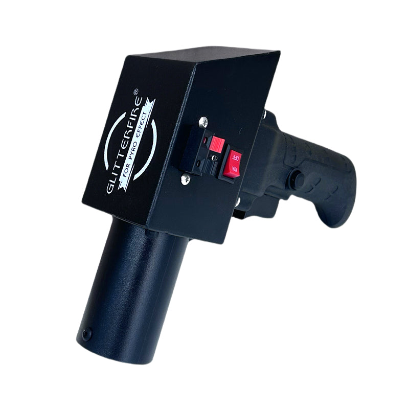GL002S Mini Handheld Cold Pyro Machine Cold Spark Fountain Fireworks W ...