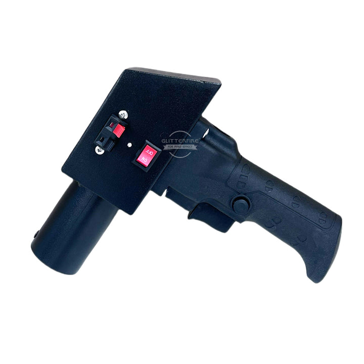 GL002S Mini Handheld Cold Pyro Machine Cold Spark Fountain Fireworks Wedding Electric Sparklers Fireworks Firing System Spark Shooter