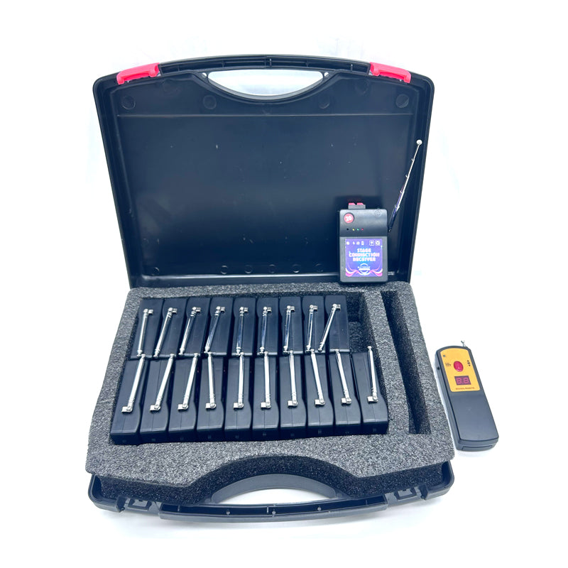 AT20 Digital functional remote control 20 Cue professional display fir ...