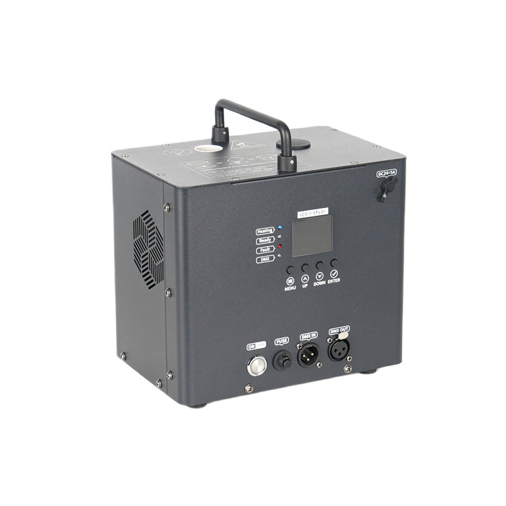 HD06 350W Wireless Remote and DMX Control Battery Type Cold Spark Fountain Machine