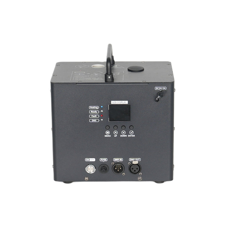 HD06 350W Wireless Remote and DMX Control Battery Type Cold Spark Fountain Machine